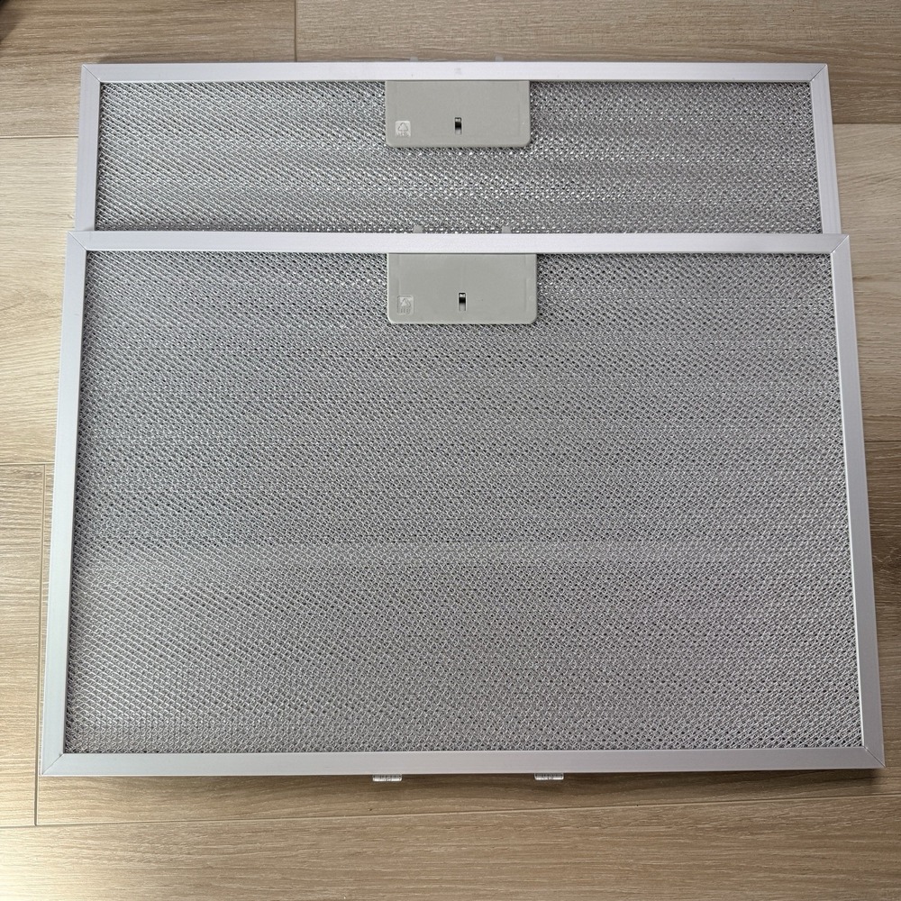 WB02X11012 Range Hood Filter for GE JV565H1‎ - 2 pcs
